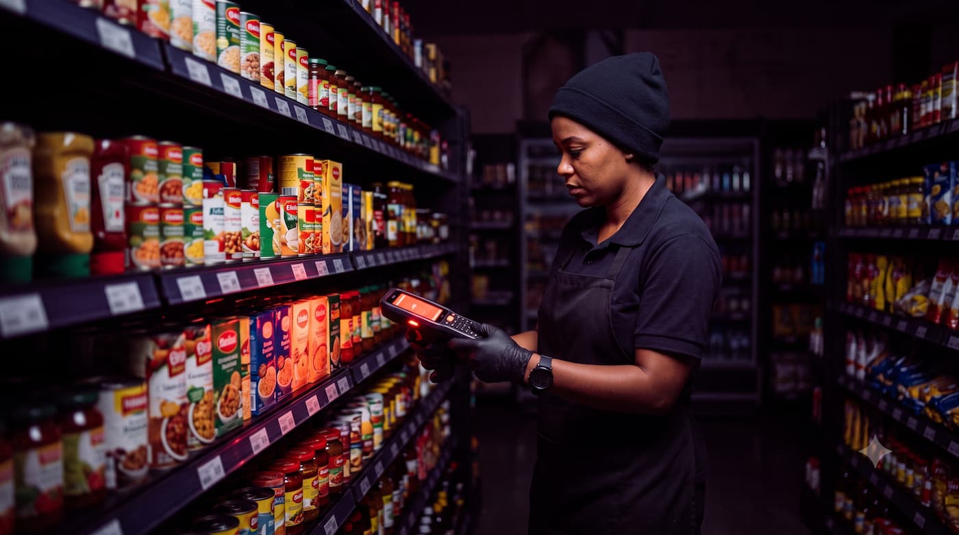 Como reduzir a ruptura digital no supermercado: guia operacional
