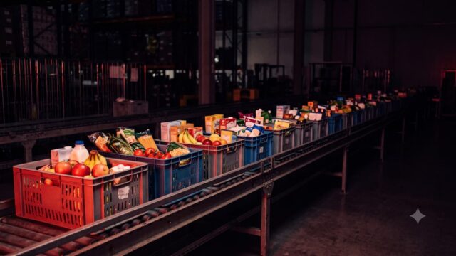 60 a 80 itens por pedido: o jogo do supermercado é recorrência